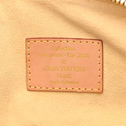 Louis Vuitton Monogram Eden Speedy Argent 6 of 13