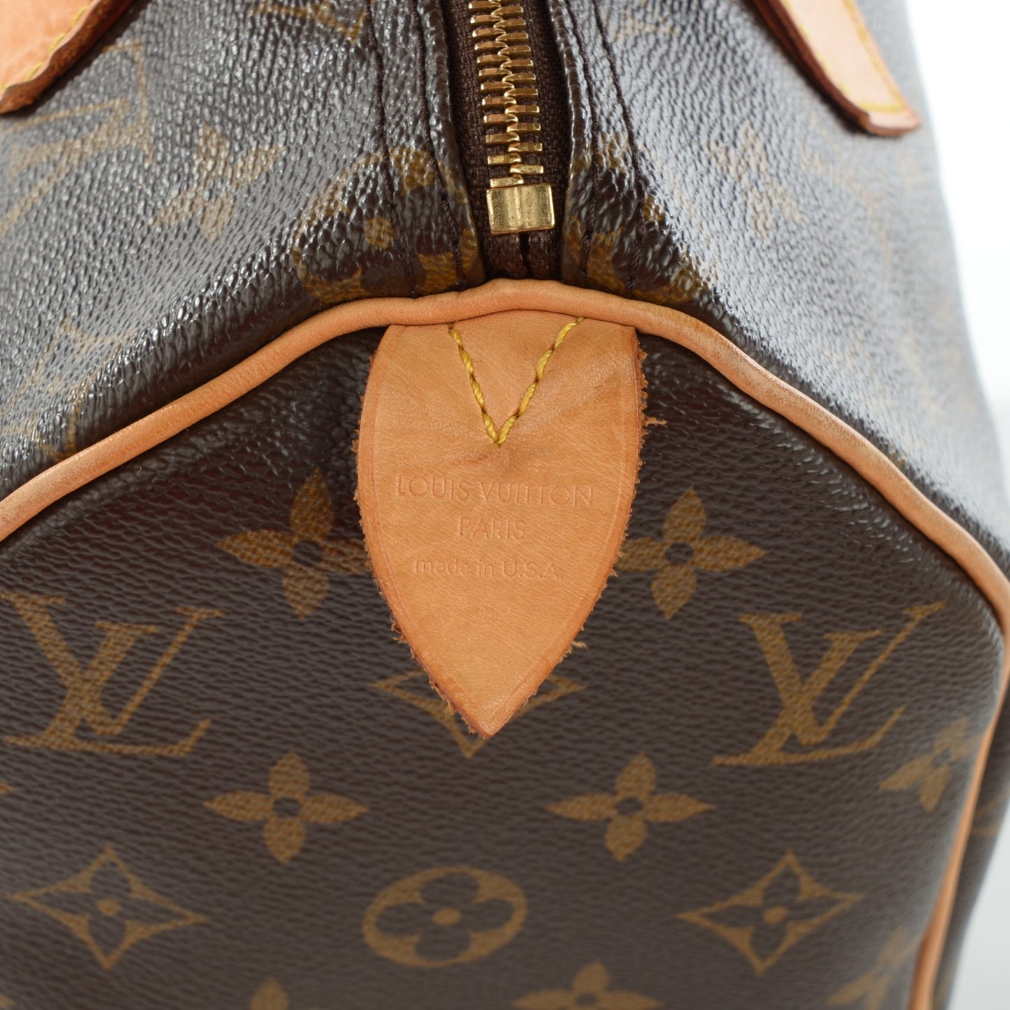 Monogram Speedy 25
