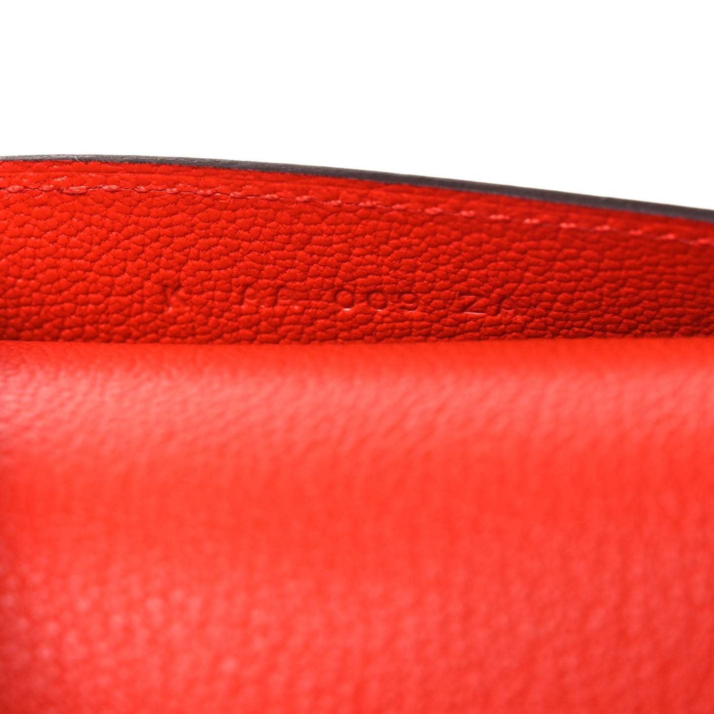 Evercolor R.M.S Passport Holder Orange