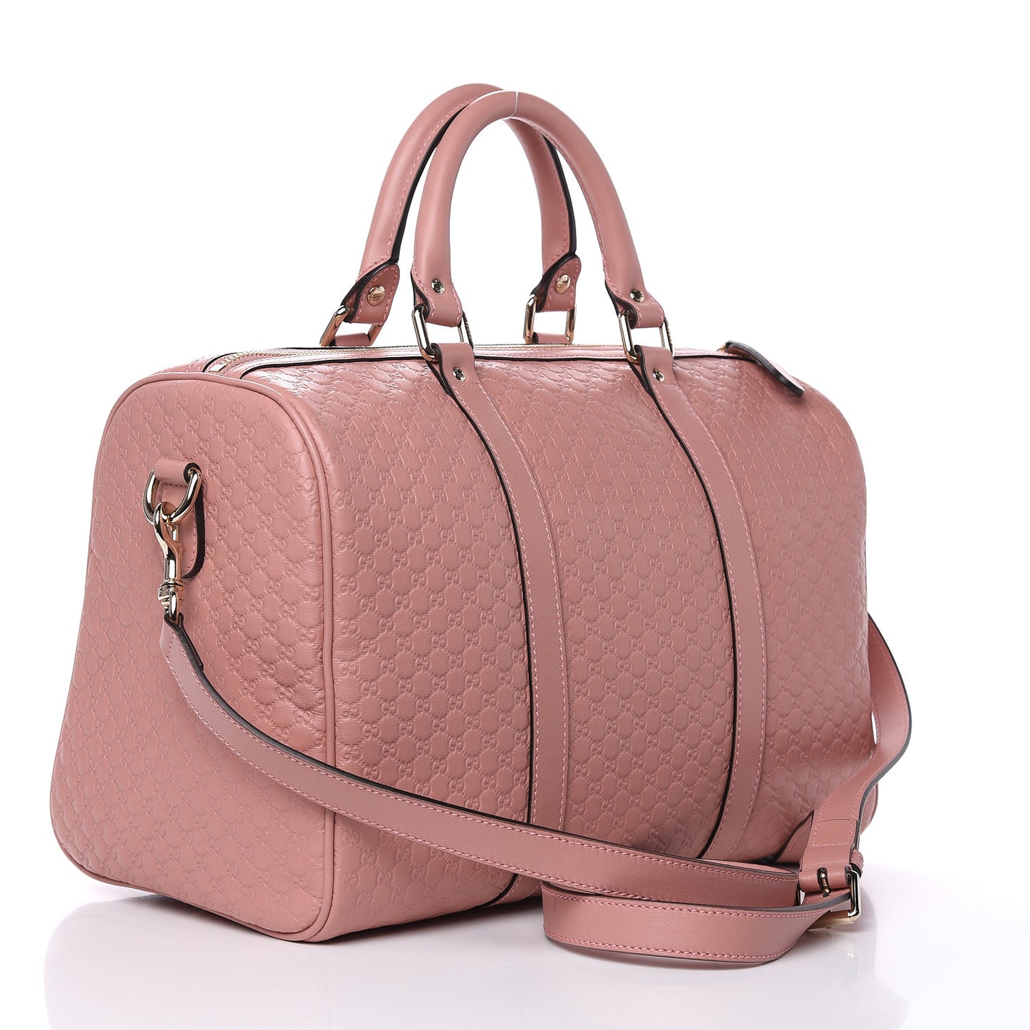Microguccissima Medium Joy Boston Soft Pink