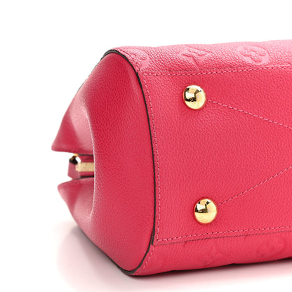 Louis Vuitton Empreinte Montaigne BB Freesia 5 of 10