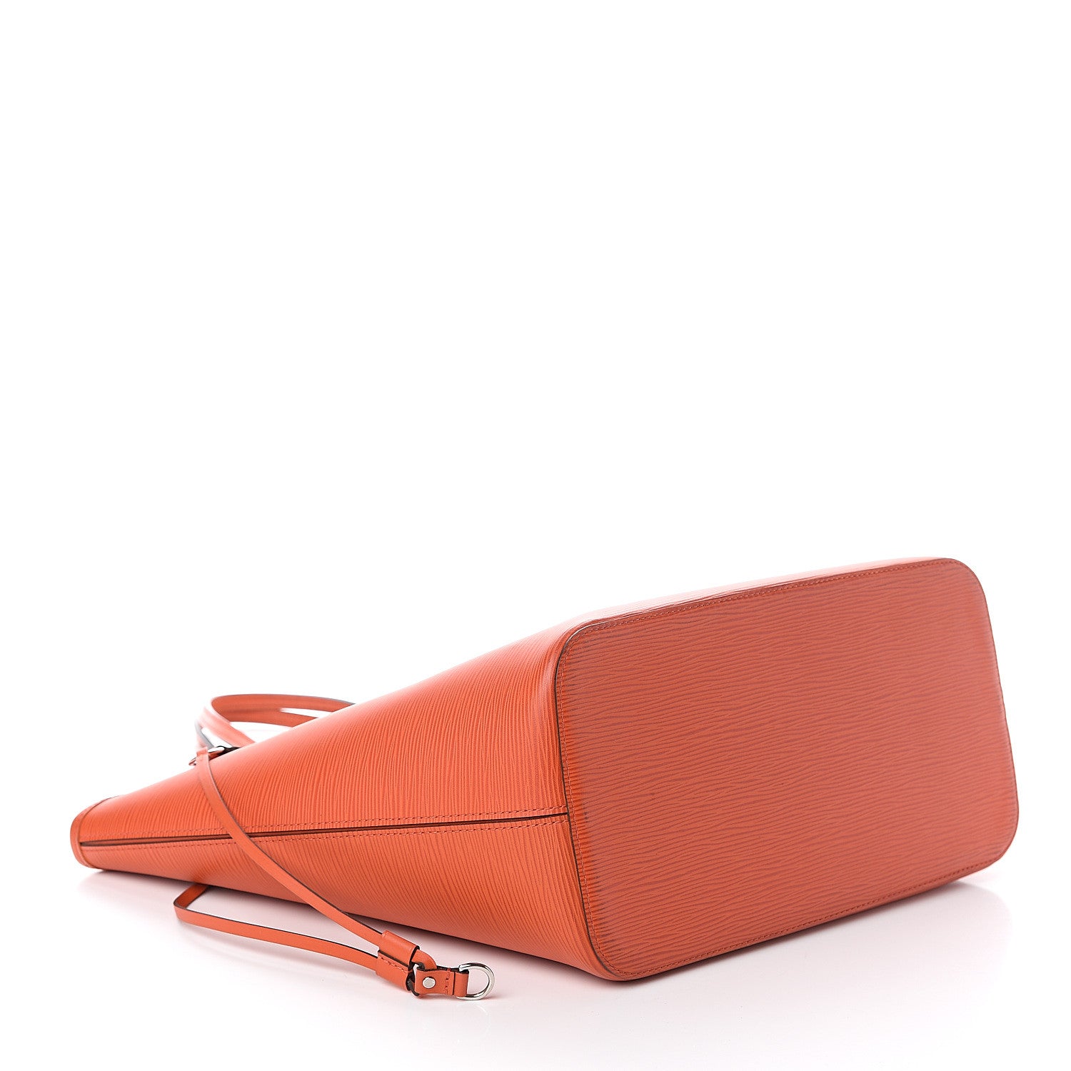 Louis Vuitton Epi Neverfull MM Piment 3 of 8