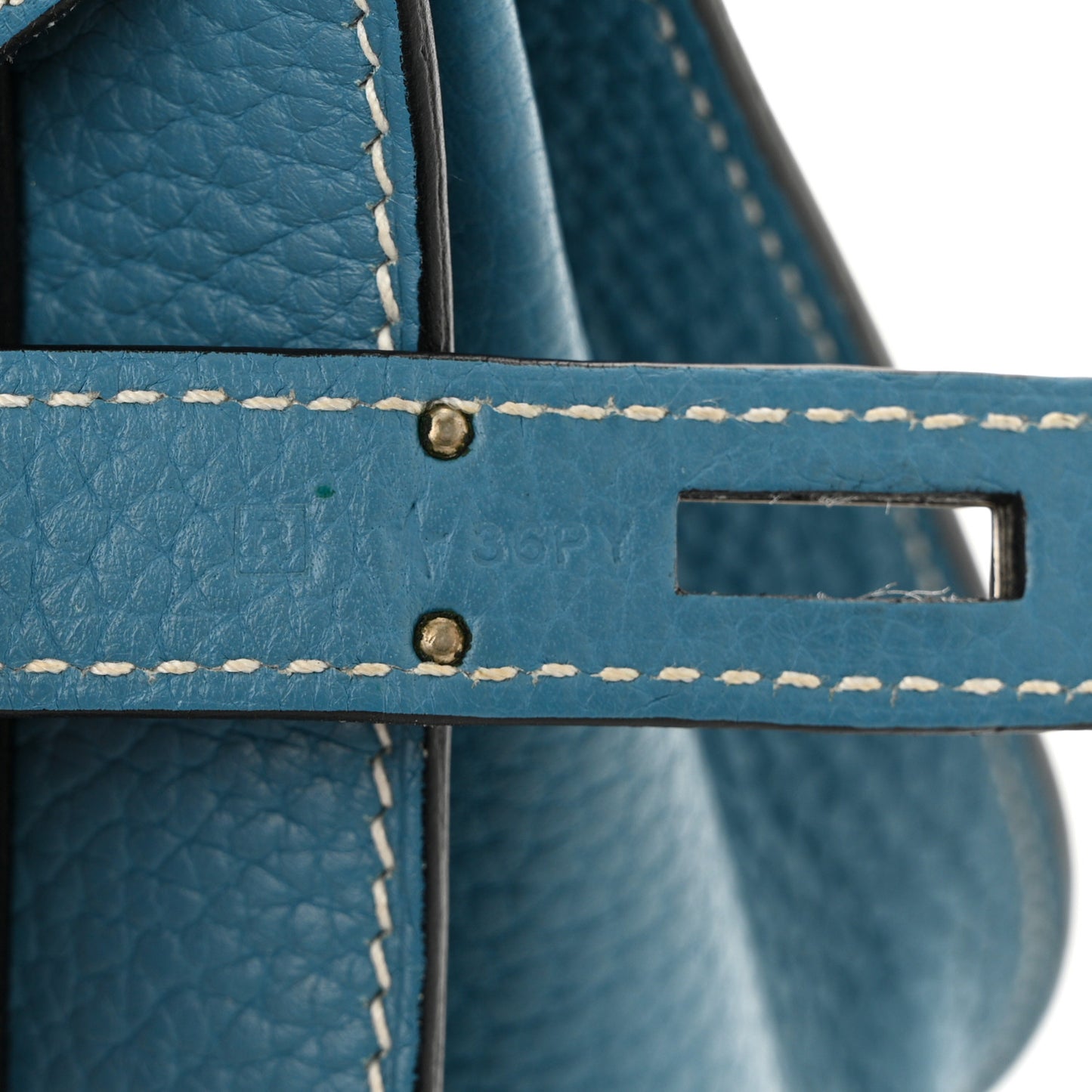 Taurillon Clemence Jypsiere 28 Blue Jean