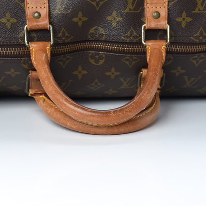 Louis Vuitton Monogram Keepall 50 13 of 13