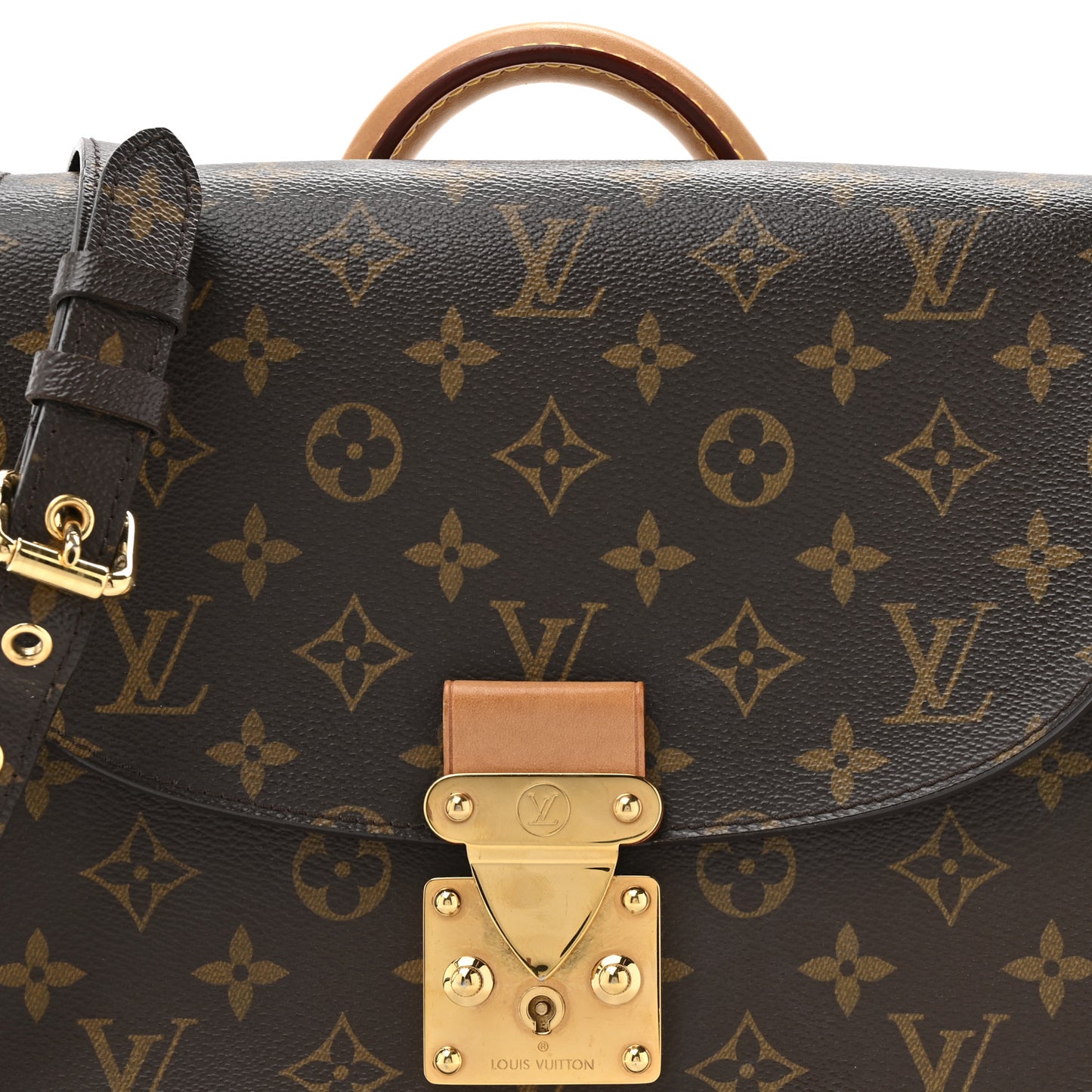 Monogram Eden MM Bordeaux