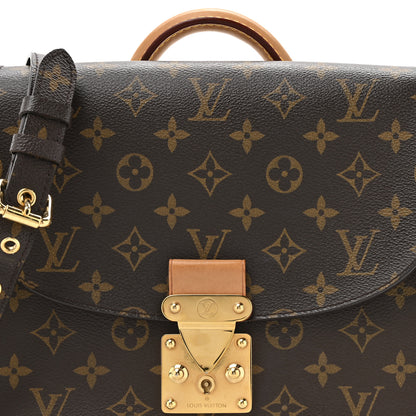 Louis Vuitton Monogram Eden MM Bordeaux 7 of 13