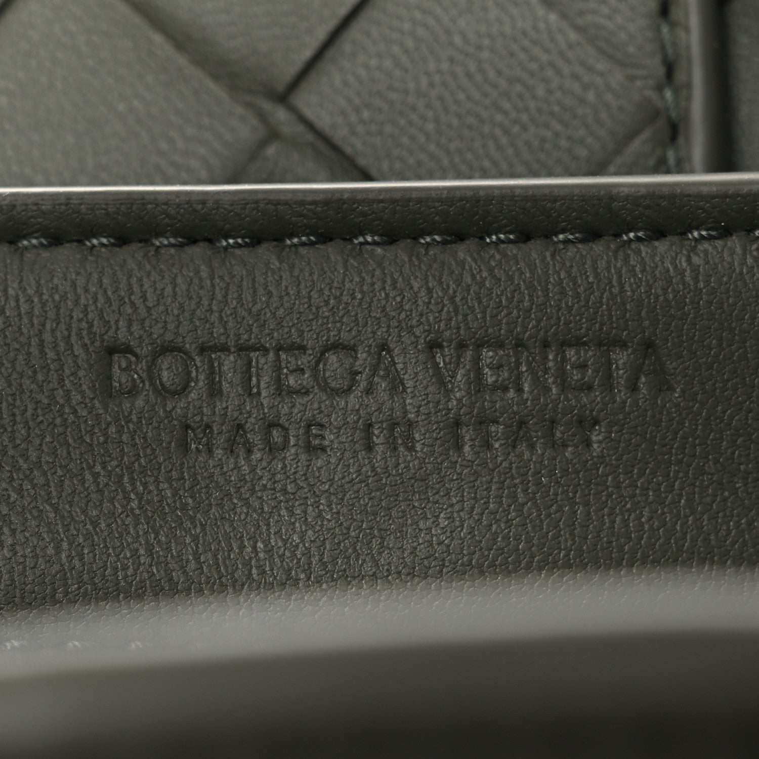 Bottega Veneta Nappa Intrecciato Small Andiamo Shoulder Bag Pickle 6 of 11