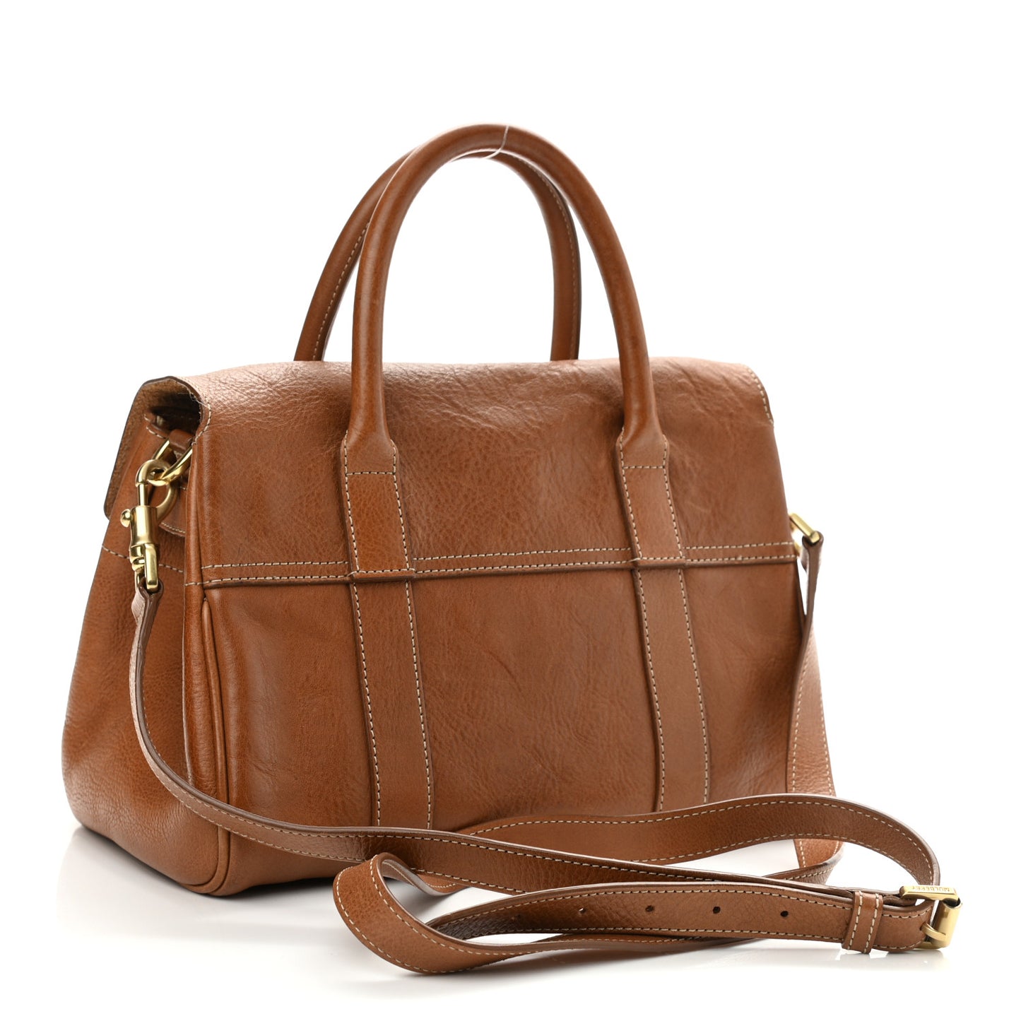 Natural Vegetable Tanned Small Bayswater Oak