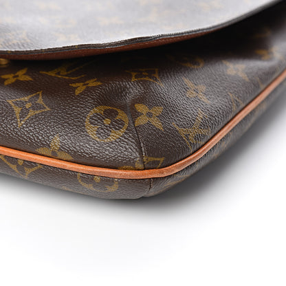 Louis Vuitton Monogram Musette Salsa 9 of 11
