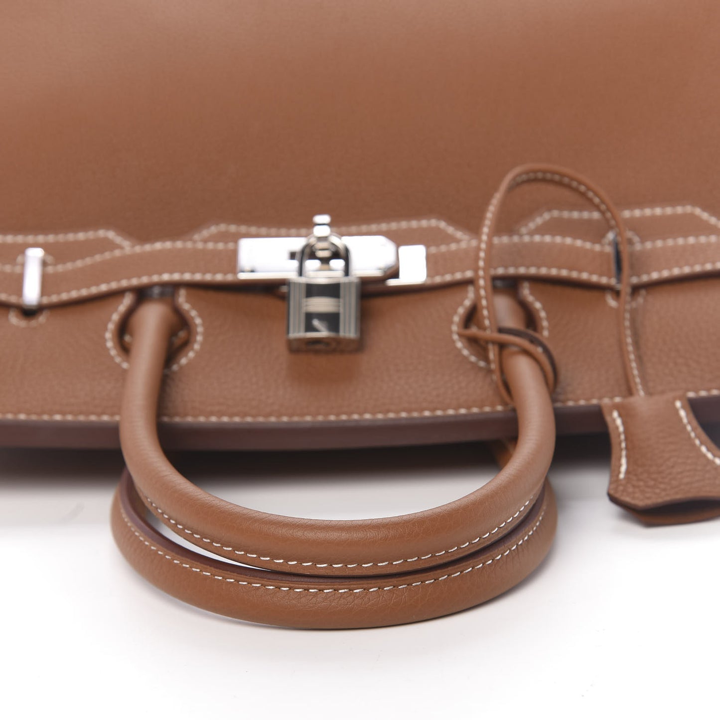 Togo Birkin 30 Gold