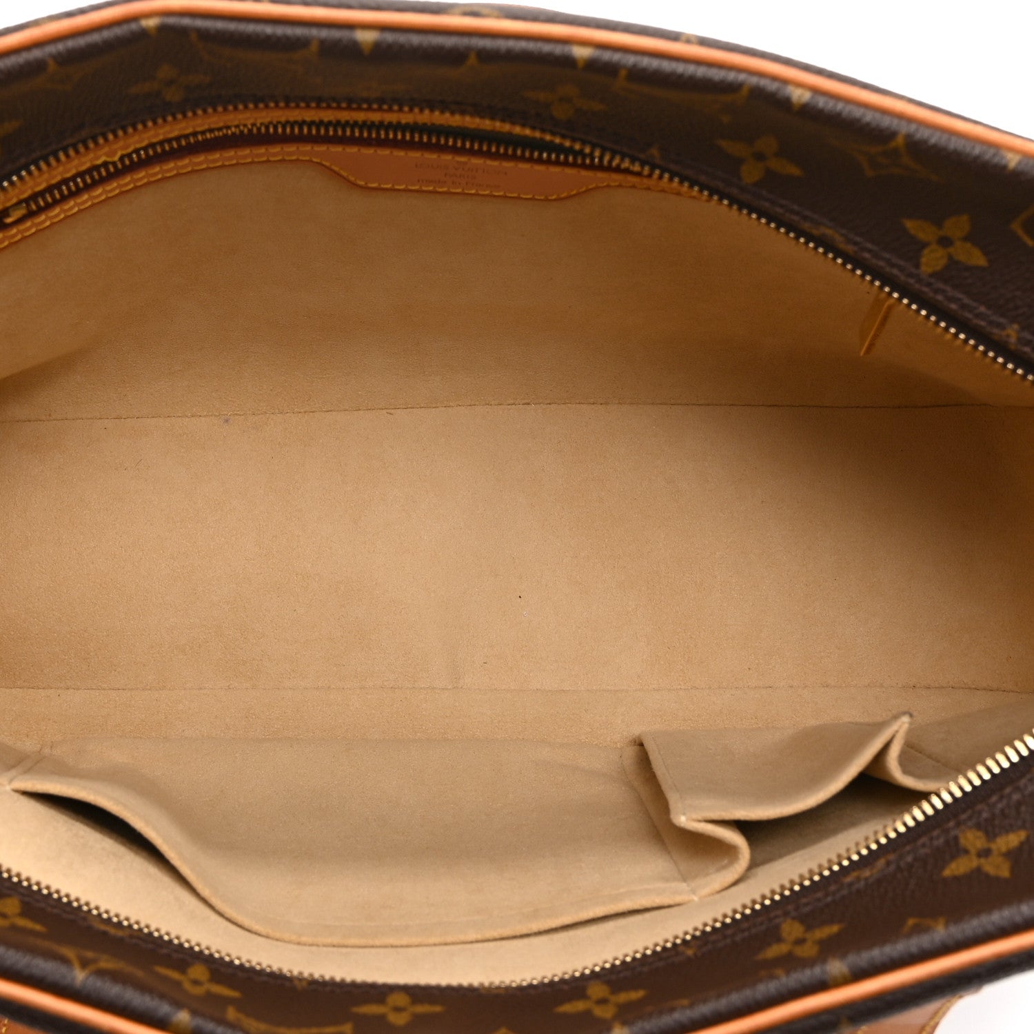 Louis Vuitton Monogram Cite GM 5 of 11