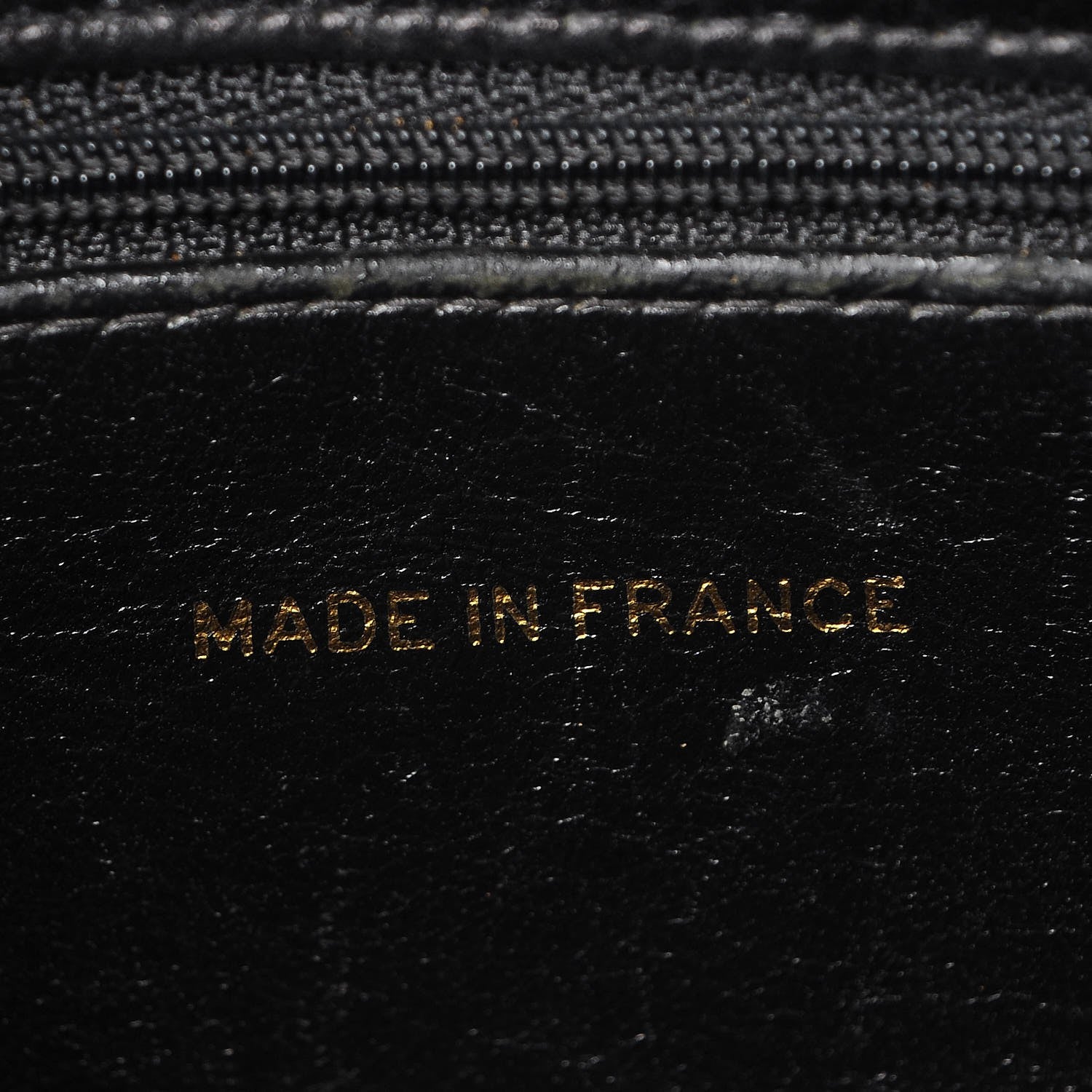 Chanel Caviar Quilted CC Shoulder Bag Black 7 of 8
