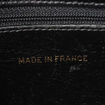 Chanel Caviar Quilted CC Shoulder Bag Black 7 of 8