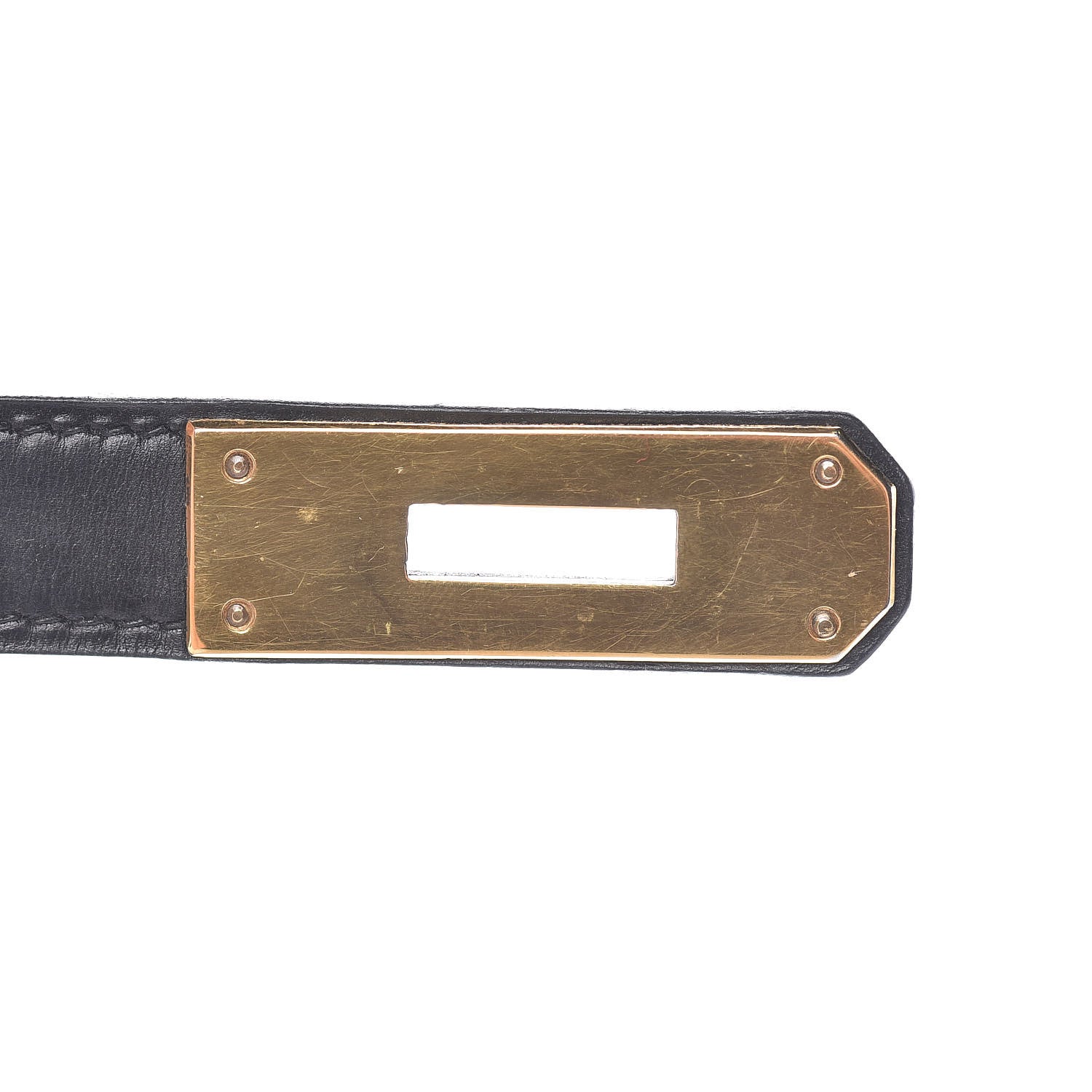 Hermes Box Kelly Sellier 35 Black 24 of 42