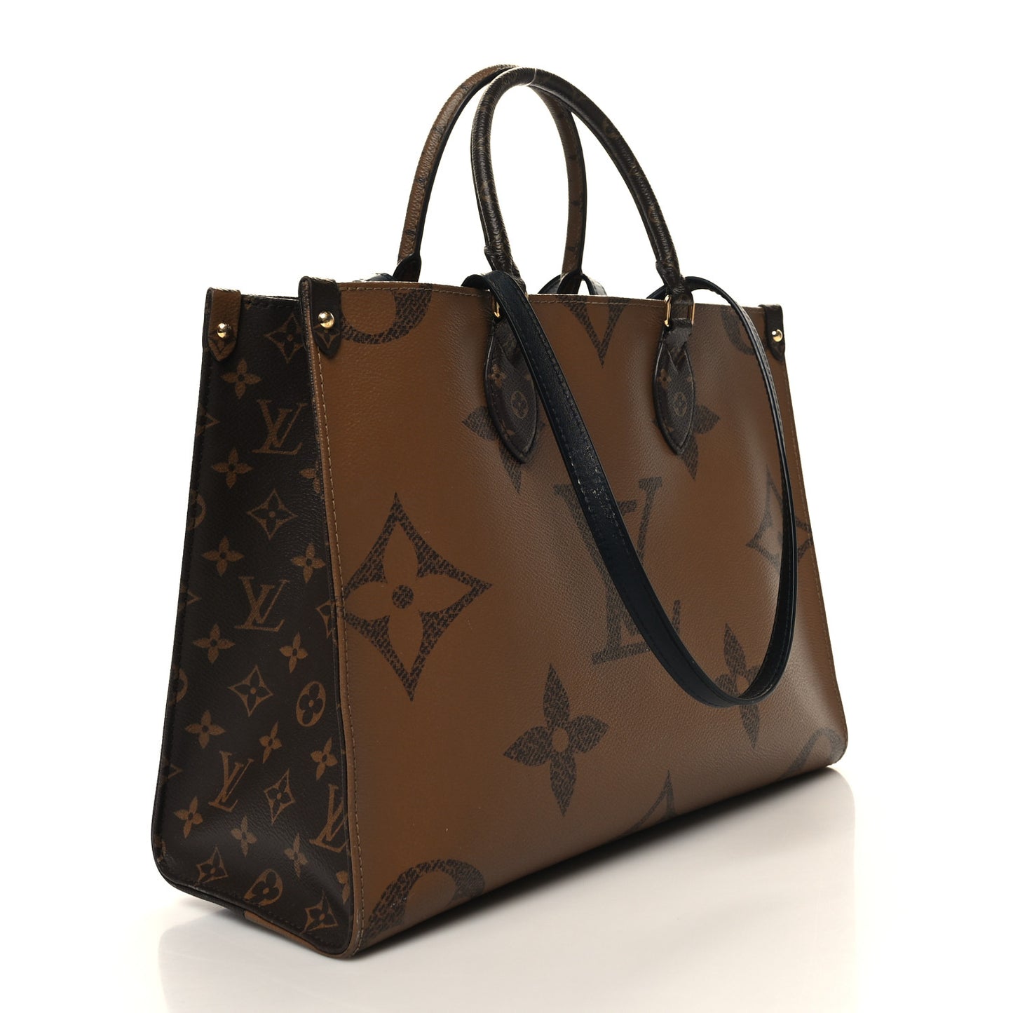 Reverse Monogram Giant Onthego MM