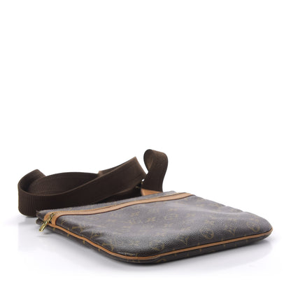 Louis Vuitton Monogram Bosphore Pochette 4 of 9