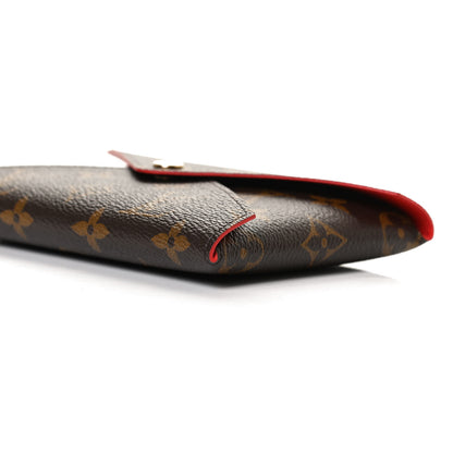 Louis Vuitton Monogram Medium Kirigami Pochette Insert Coquelicot 8 of 8
