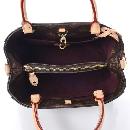 Louis Vuitton Monogram Montaigne BB 5 of 10