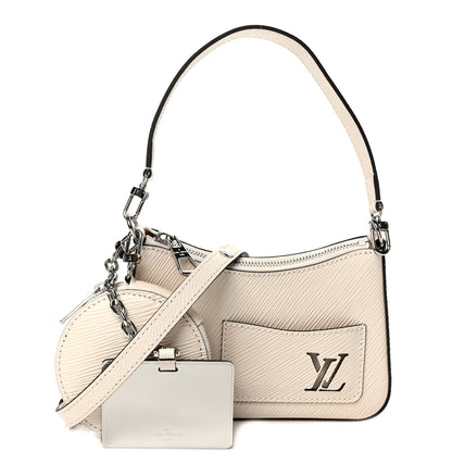 Louis Vuitton Epi Marellini Quartz 1 of 9