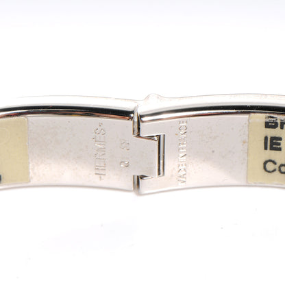 Hermes Enamel Clic Clac H Bracelet PM Ultramarine 4 of 5
