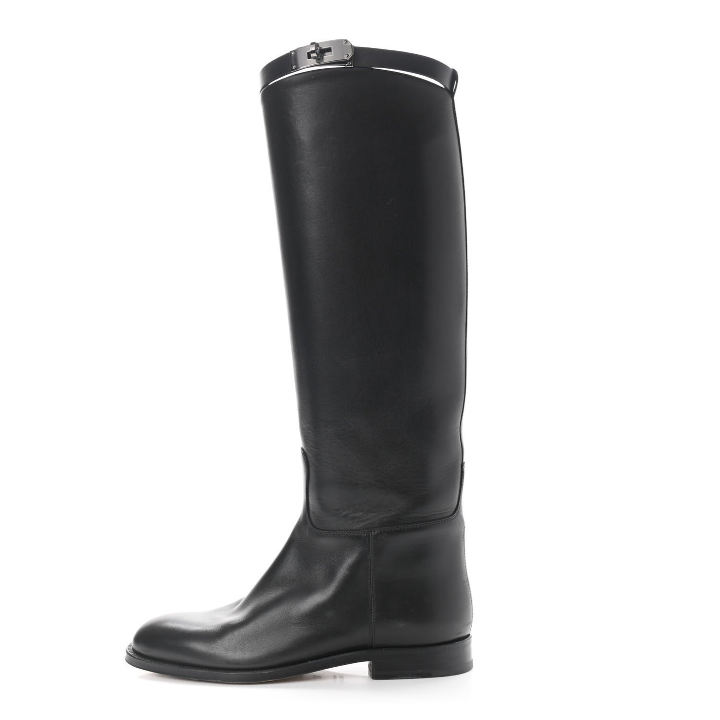Box Kelly Jumping Boots 37 Black