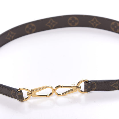 Louis Vuitton Monogram Montaigne Shoulder Strap 3 of 3