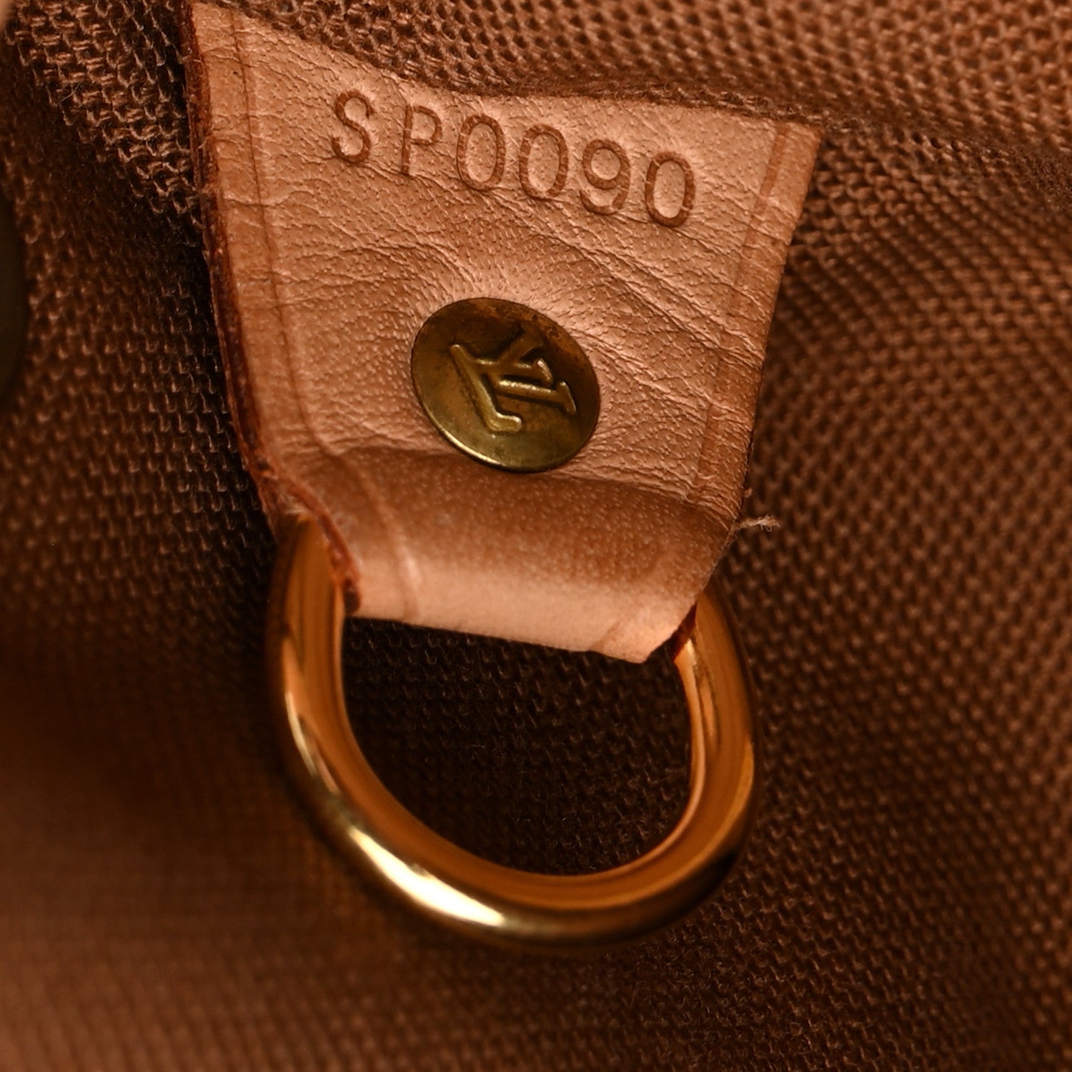 Louis Vuitton Monogram Montsouris MM Backpack 7 of 12