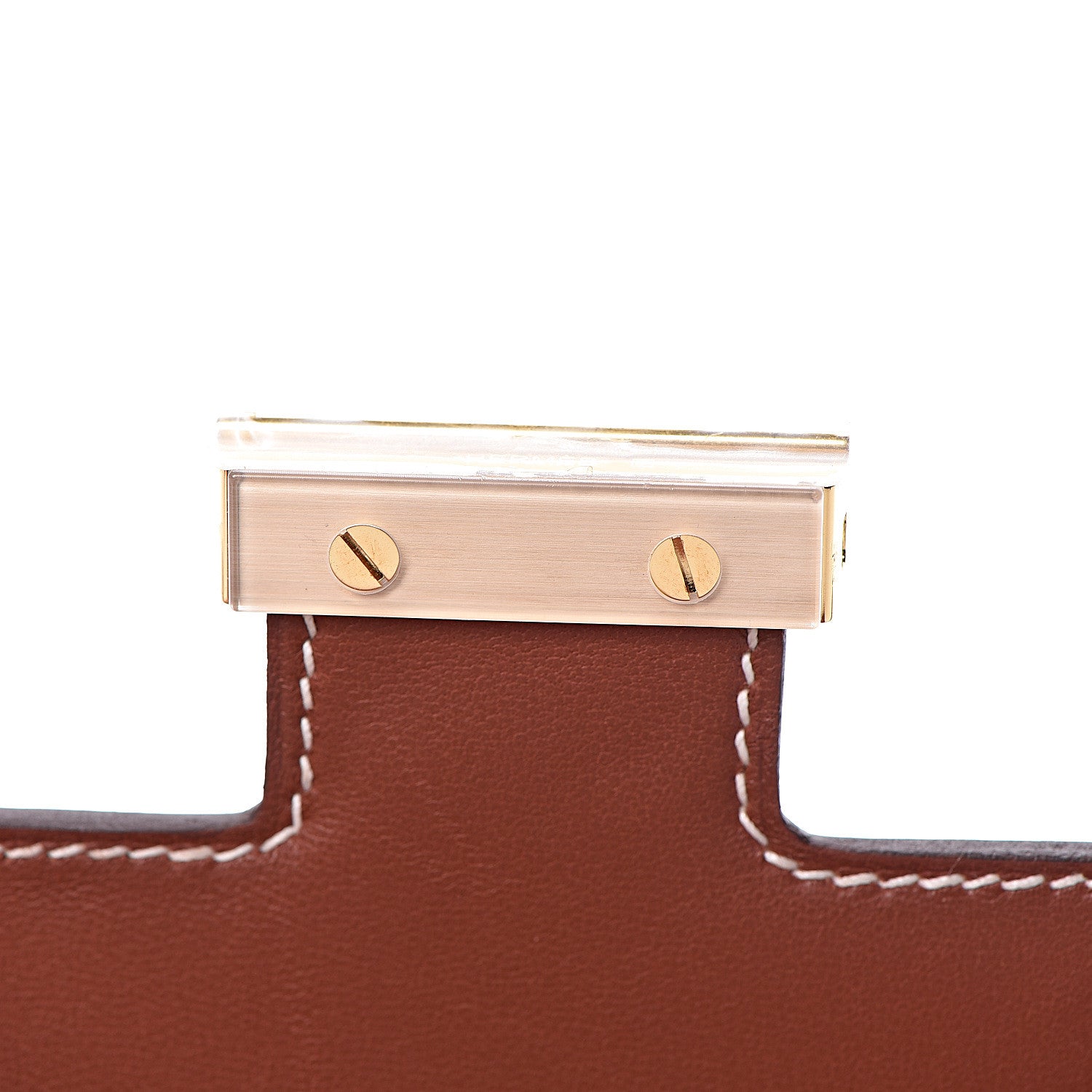 Hermes Evercolor Constance 18 Sienne 8 of 23