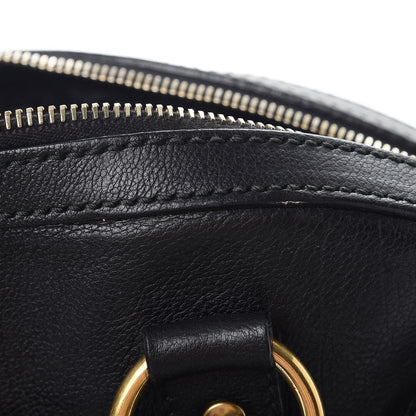 Saint Laurent Calfskin Large Muse Black 8 of 11
