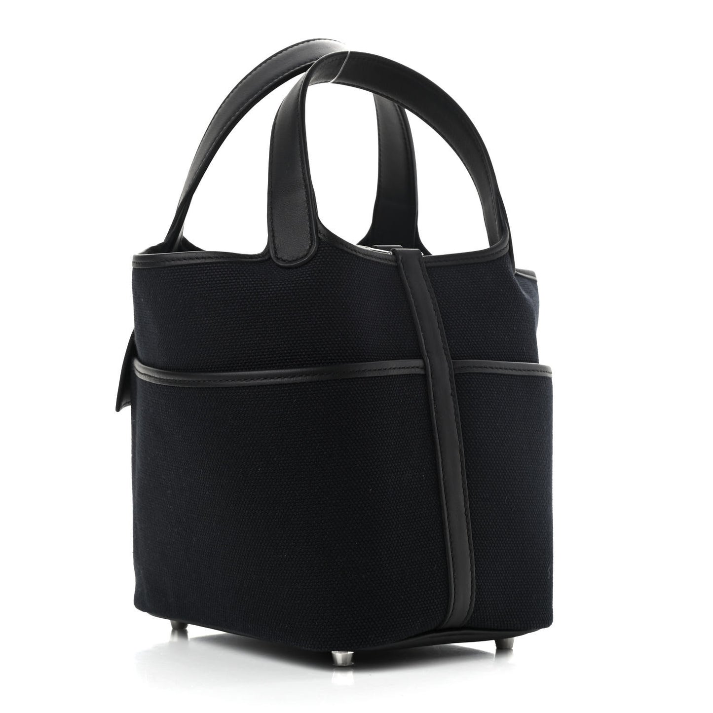 Toile Goeland Swift Cargo Picotin Lock 18 Black