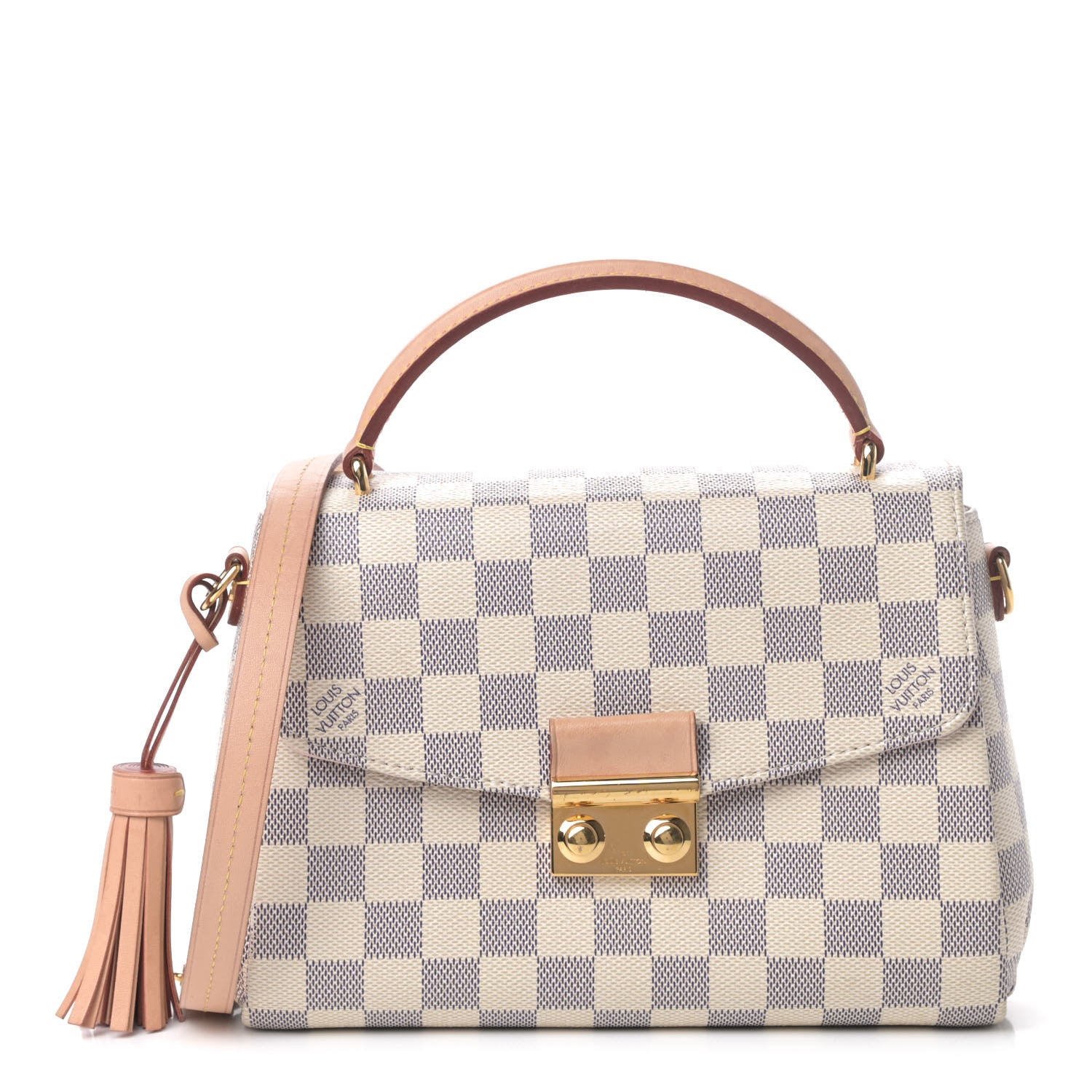 Louis Vuitton Damier Azur Croisette 1 of 7