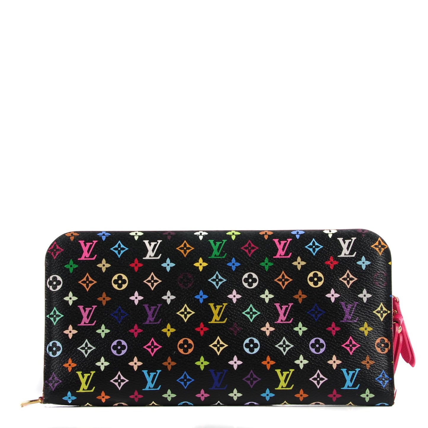 Monogram Multicolor Insolite Wallet Grenade