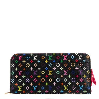 Louis Vuitton Monogram Multicolor Insolite Wallet Grenade 1 of 7