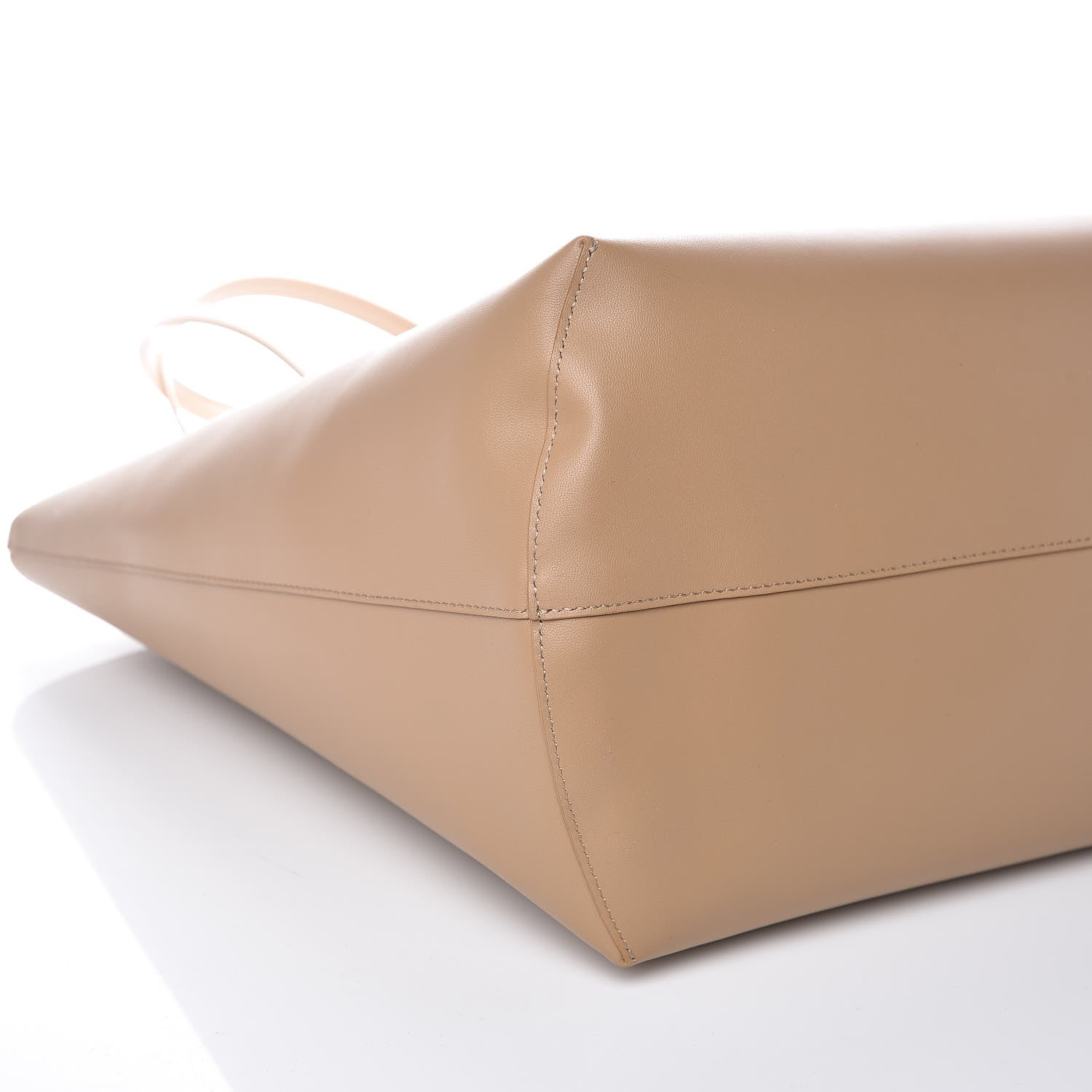 Fendi Vitello Hypnoteyes Shopping Tote Cuoio 6 of 8