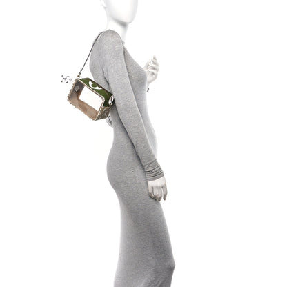 Louis Vuitton Monogram Giant Beach Pouch Kaki 2 of 9