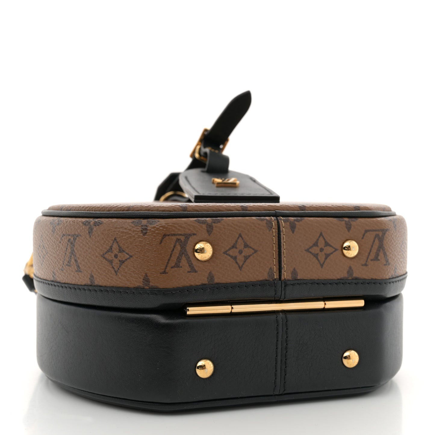 Reverse Monogram Petite Boite Chapeau