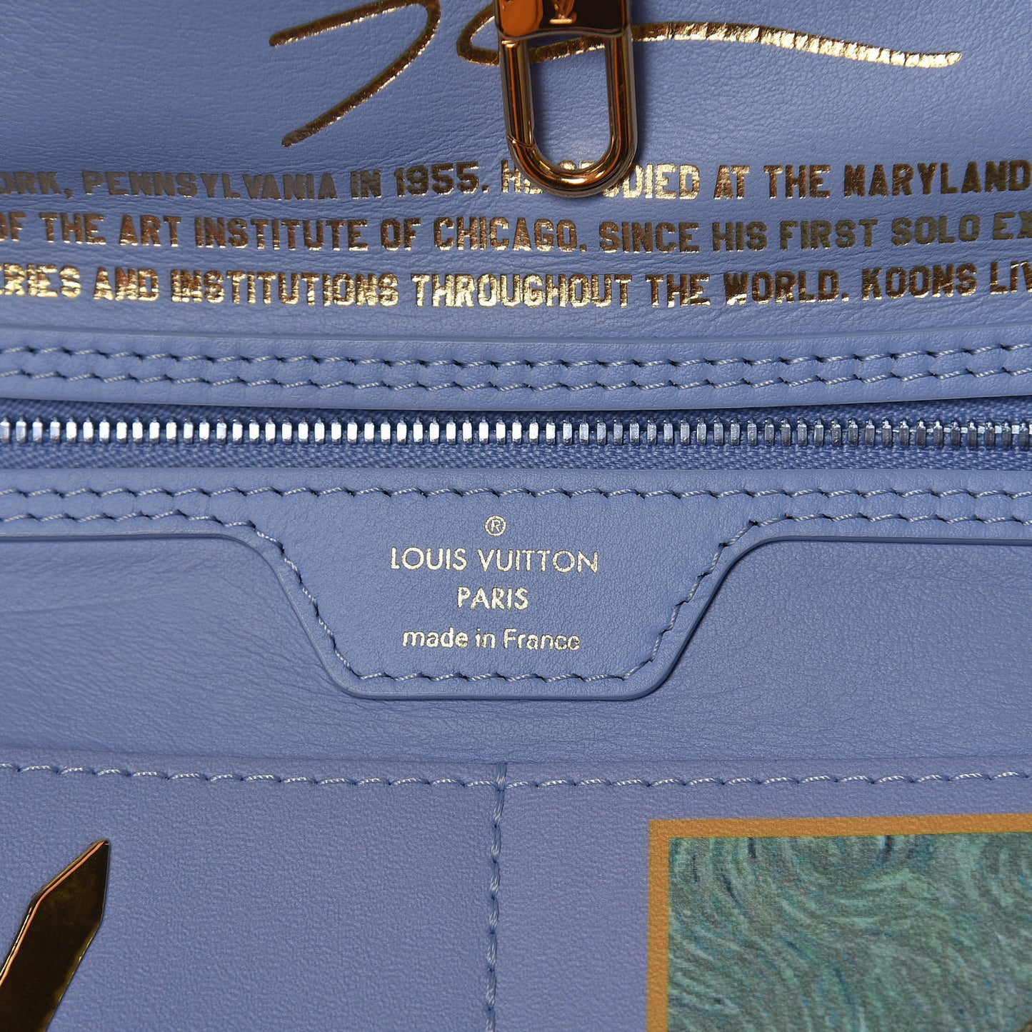 Masters Van Gogh Neverfull MM