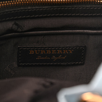 Burberry Nylon Medium Rucksack Backpack Light Blue 6 of 11
