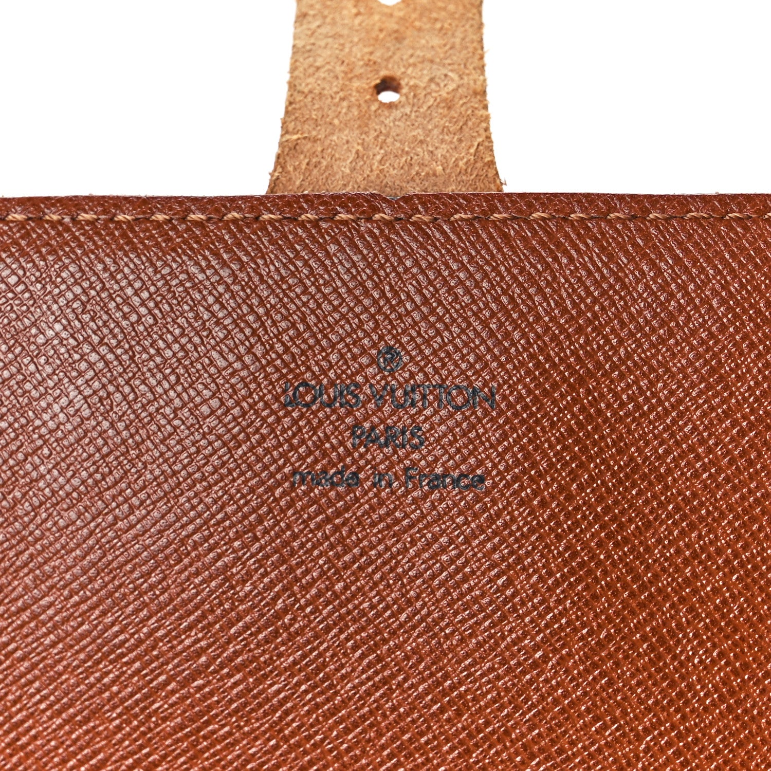 Louis Vuitton Monogram Cartouchiere 26 6 of 11
