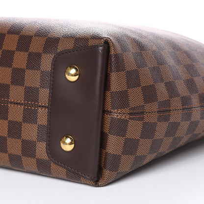 Louis Vuitton Damier Ebene Duomo Hobo 9 of 13