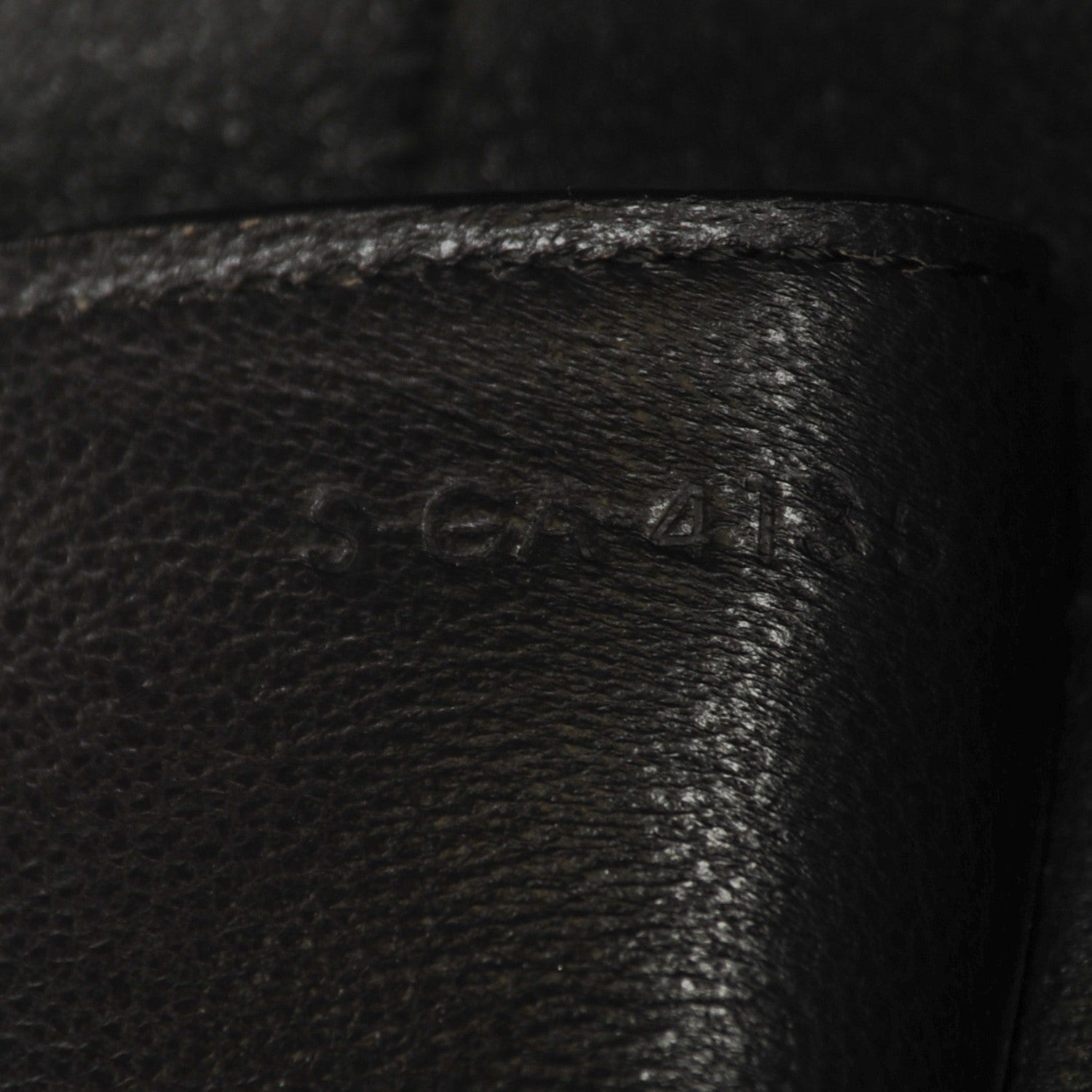 Celine Baby Grained Calfskin Small Belt Bag Dark Taupe 8 of 8