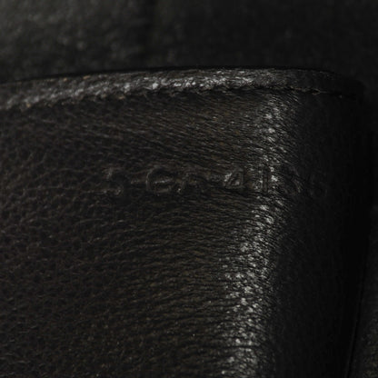 Celine Baby Grained Calfskin Small Belt Bag Dark Taupe 8 of 8