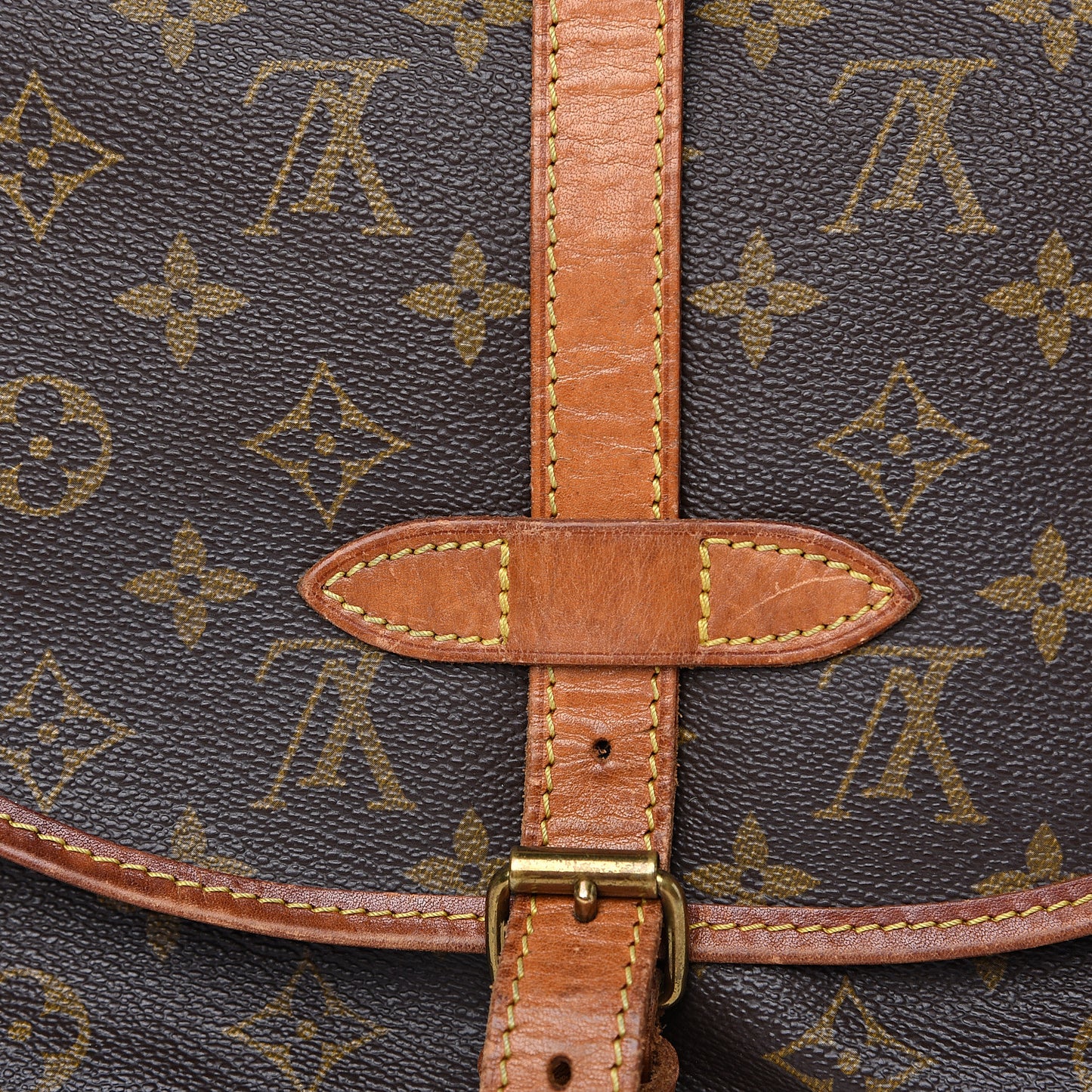 Monogram Saumur 30