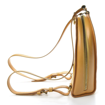 Louis Vuitton Epi Mabillon Backpack Tassil 11 of 11