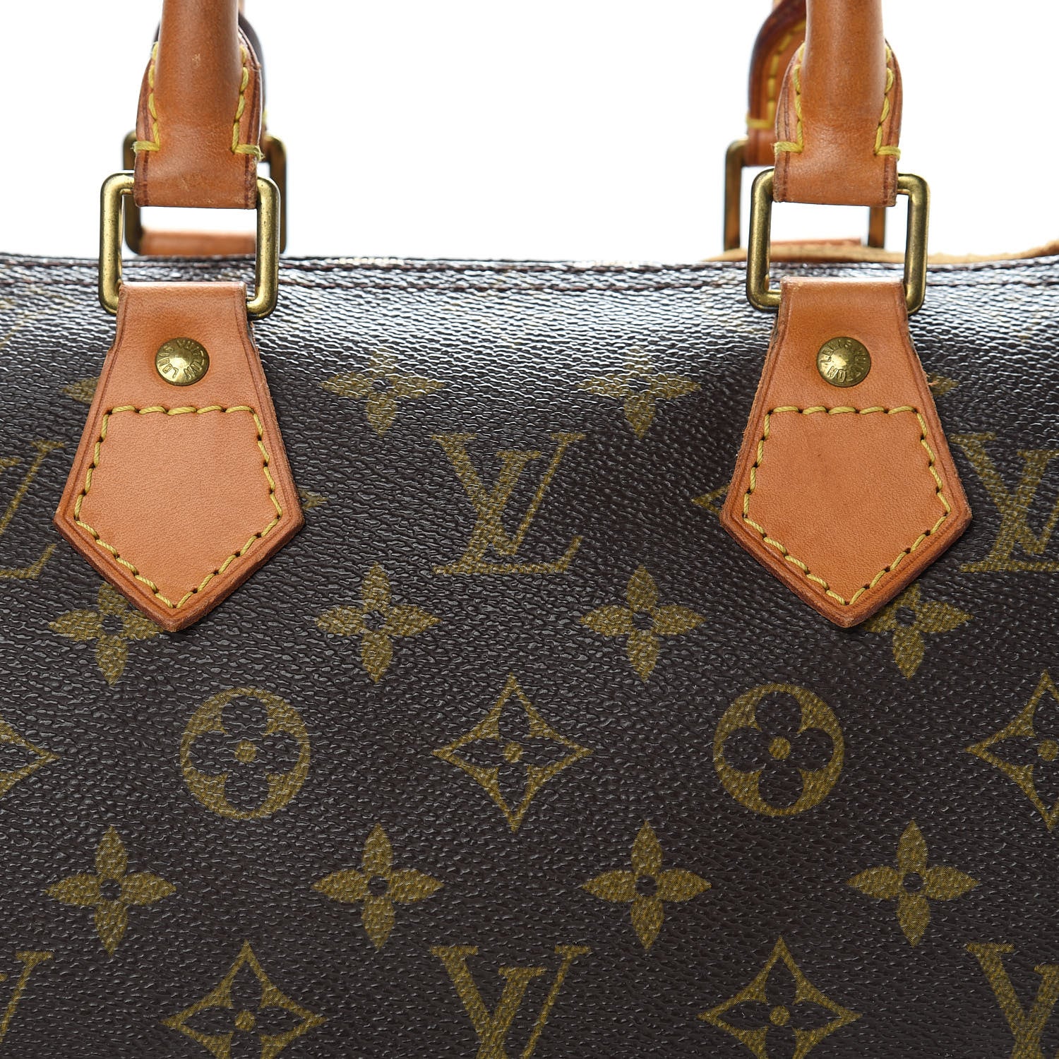 Louis Vuitton Monogram Speedy 25 8 of 23
