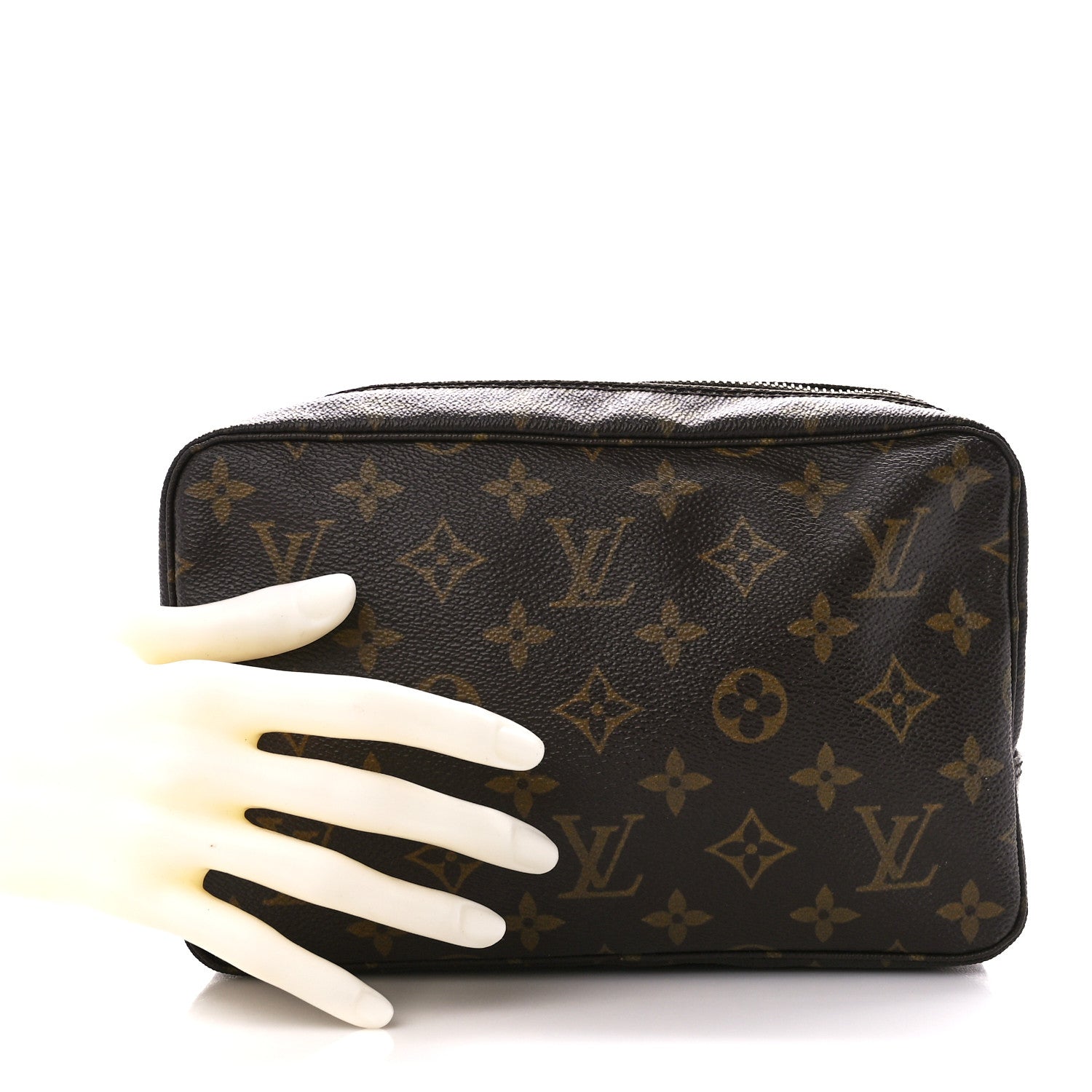 Louis Vuitton Monogram Trousse Toilette 23 2 of 11