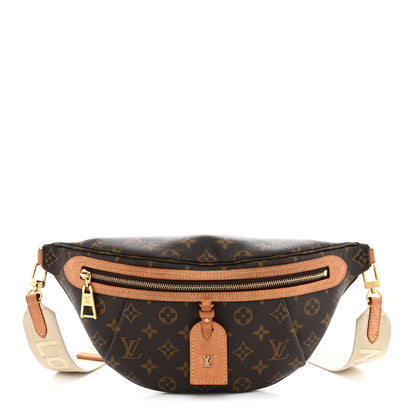 Louis Vuitton Monogram High Rise Bumbag 1 of 12