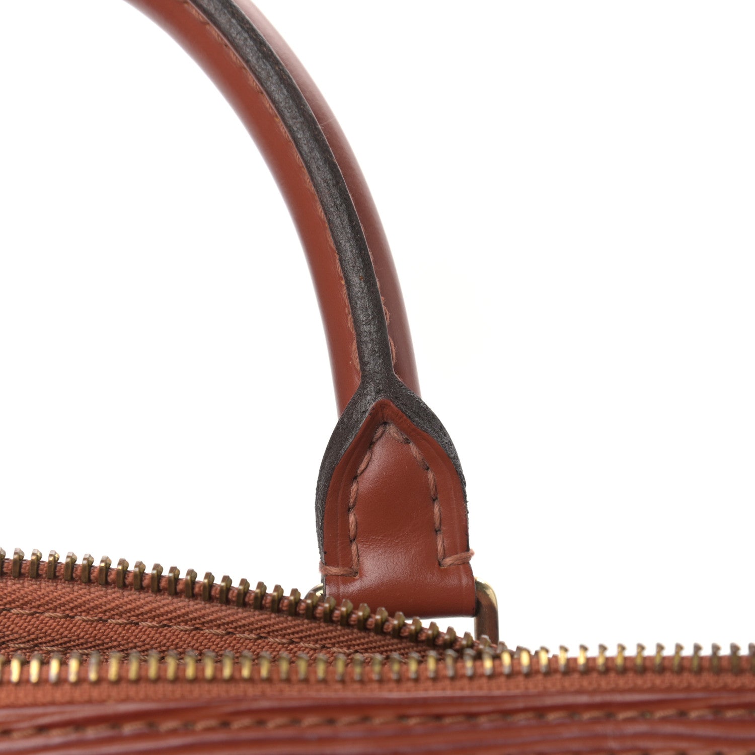 Louis Vuitton Epi Speedy 30 Kenyan Fawn 13 of 14