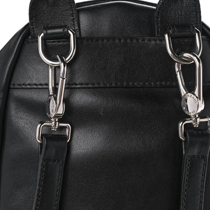 Givenchy Smooth Calfskin Nano Backpack Black 11 of 11