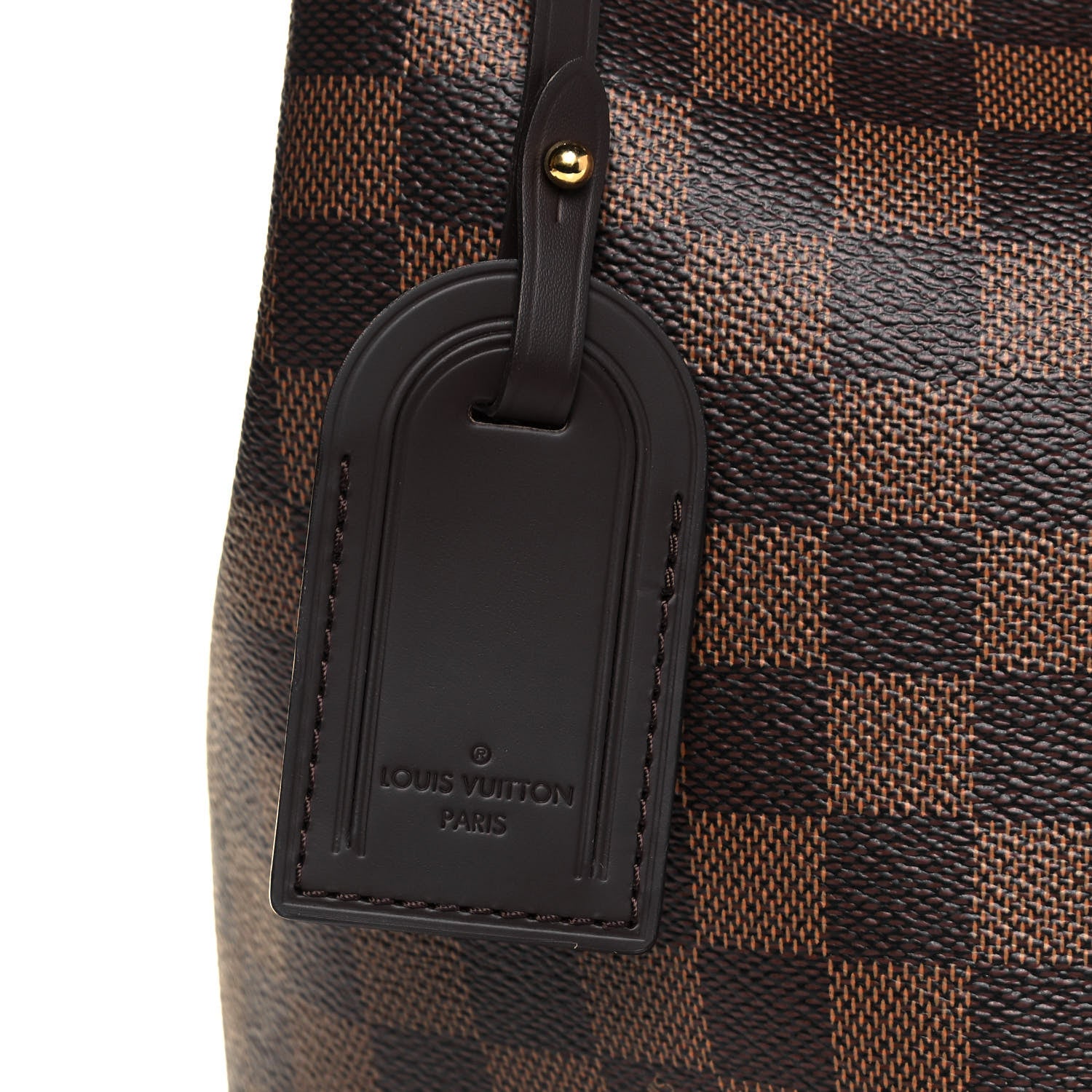 Louis Vuitton Damier Ebene Graceful MM 9 of 13